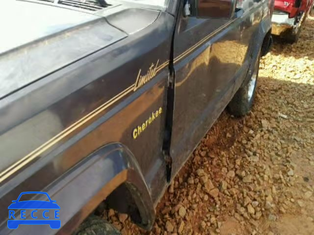 1989 JEEP CHEROKEE L 1J4FJ78L6KL553889 image 8