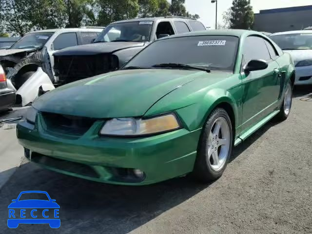 1999 FORD MUSTANG CO 1FAFP47V5XF184167 image 1