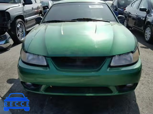 1999 FORD MUSTANG CO 1FAFP47V5XF184167 image 8