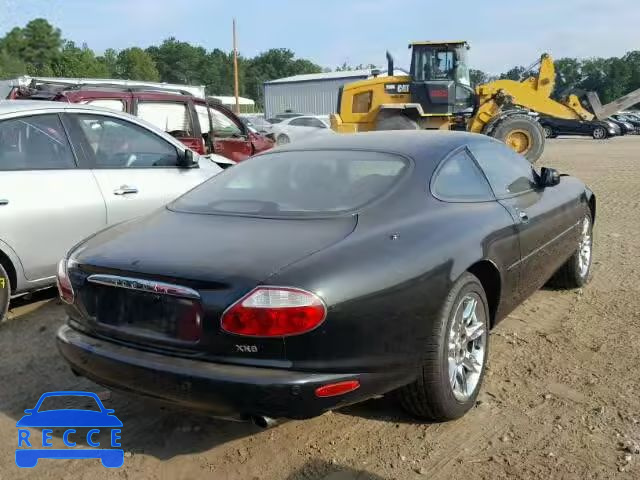 2002 JAGUAR XK8 SAJDA41C42NA29171 image 3