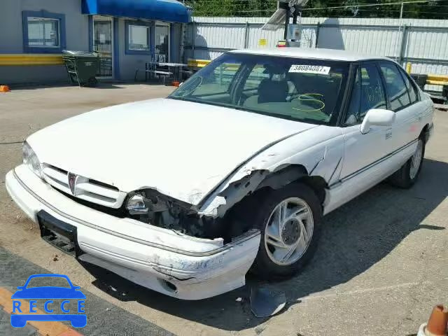 1993 PONTIAC BONNEVILLE 1G2HX53L8P1208105 image 1