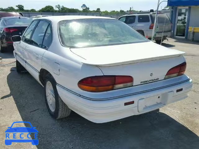 1993 PONTIAC BONNEVILLE 1G2HX53L8P1208105 image 2