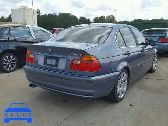 1999 BMW 328I WBAAM5334XKG08839 image 3