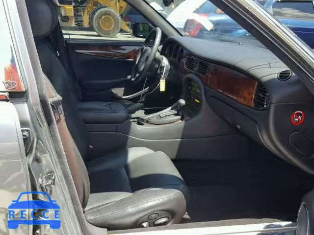 2003 JAGUAR XJ SPORT SAJDA12C83LF57791 зображення 4