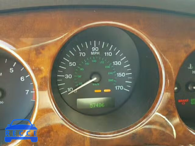 2003 JAGUAR XJ SPORT SAJDA12C83LF57791 зображення 7