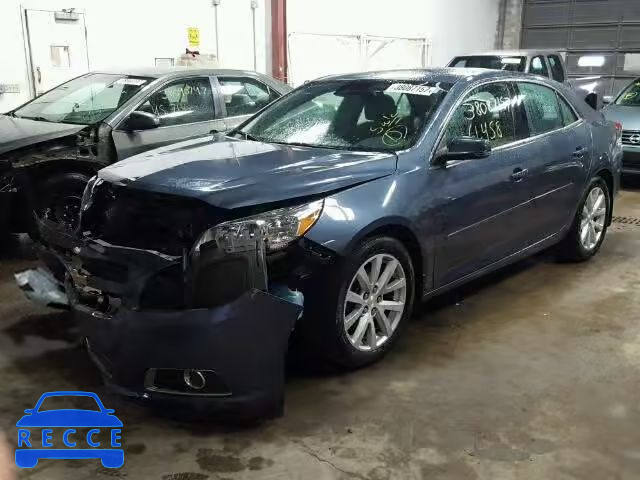 2013 CHEVROLET MALIBU 3LT 1G11G5SX9DF175253 image 1