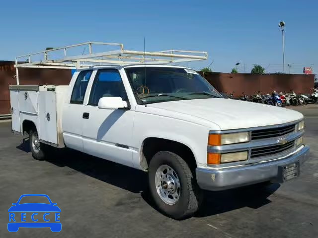 2000 CHEVROLET C2500 1GCGC29R9YF469146 Bild 0