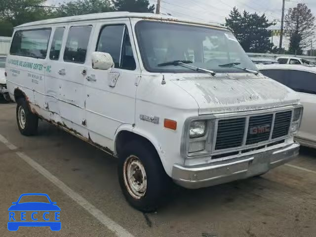 1991 GMC RALLY WAGO 2GJGG39K2M4510674 image 0