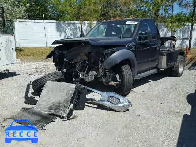 2013 FORD F450 SUPER 1FDGF4GY9DEB78302 Bild 1