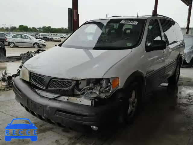 2002 PONTIAC MONTANA LU 1GMDX13E32D118061 Bild 1