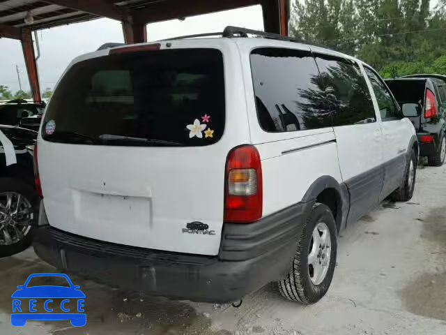 2002 PONTIAC MONTANA LU 1GMDX13E32D118061 Bild 3