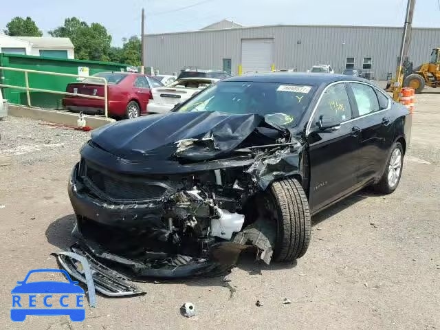 2017 CHEVROLET IMPALA 2G1105S30H9163024 image 1