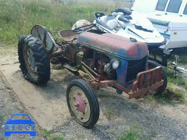 1939 FORD TRACTOR 9N9277 image 0
