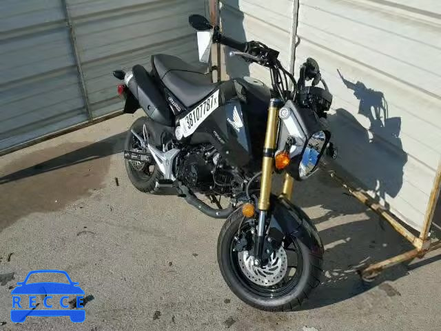 2014 HONDA GROM MLHJC6118E5002317 image 0