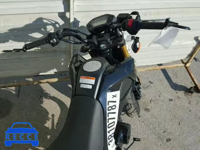 2014 HONDA GROM MLHJC6118E5002317 зображення 4