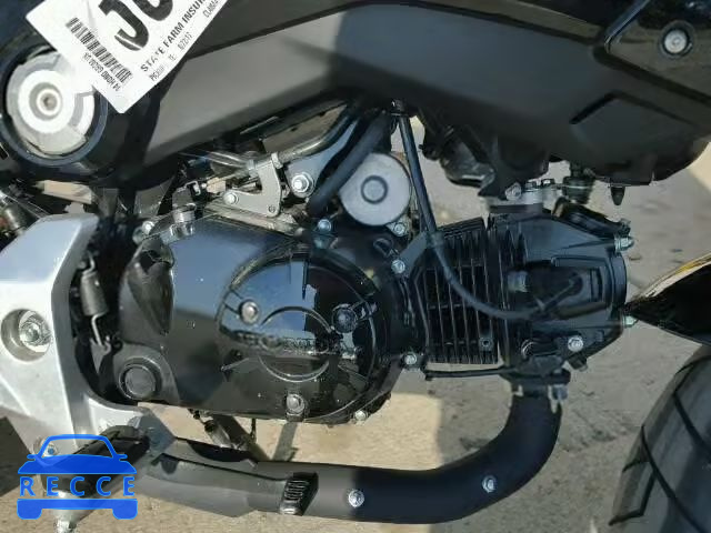 2014 HONDA GROM MLHJC6118E5002317 зображення 6