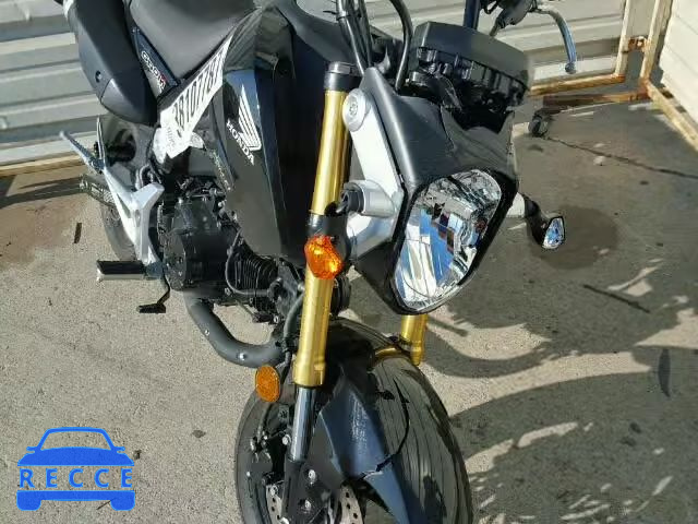 2014 HONDA GROM MLHJC6118E5002317 image 8