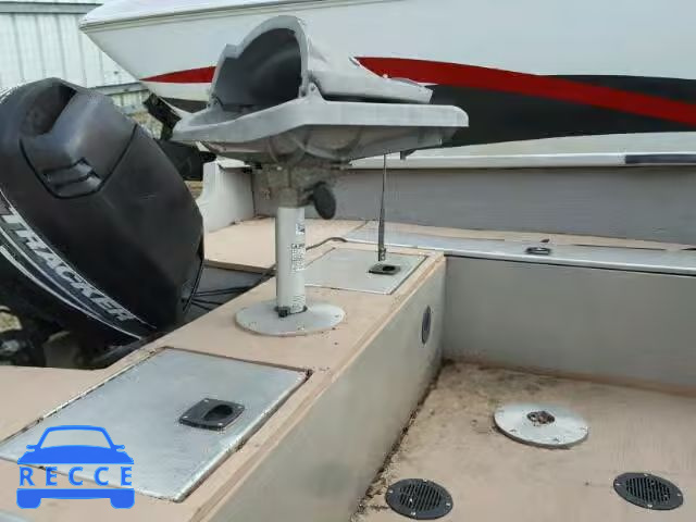 2002 TRAC BOAT BUJ22136K203 зображення 5