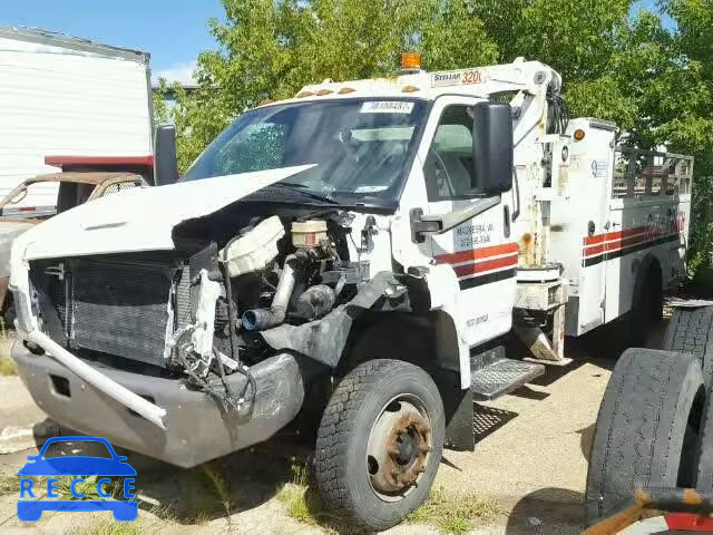 2006 CHEVROLET C5C042 550 1GBE5C1266F400549 image 1