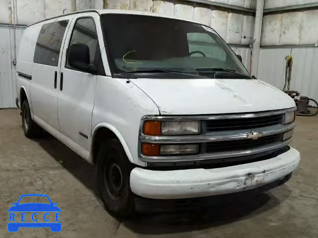 2000 CHEVROLET EXPRESS G1 1GCFG15W6Y1204915 image 0