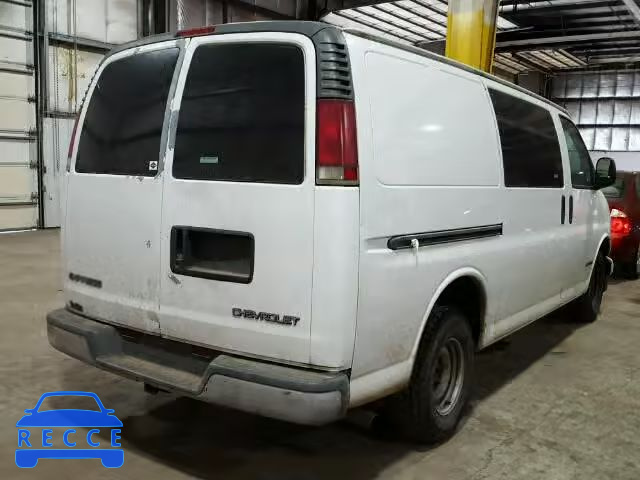 2000 CHEVROLET EXPRESS G1 1GCFG15W6Y1204915 image 3