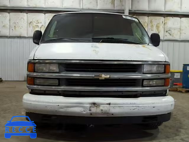 2000 CHEVROLET EXPRESS G1 1GCFG15W6Y1204915 image 8