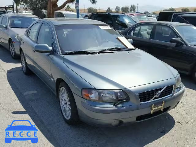 2001 VOLVO S60 T5 YV1RS53D012044903 Bild 0