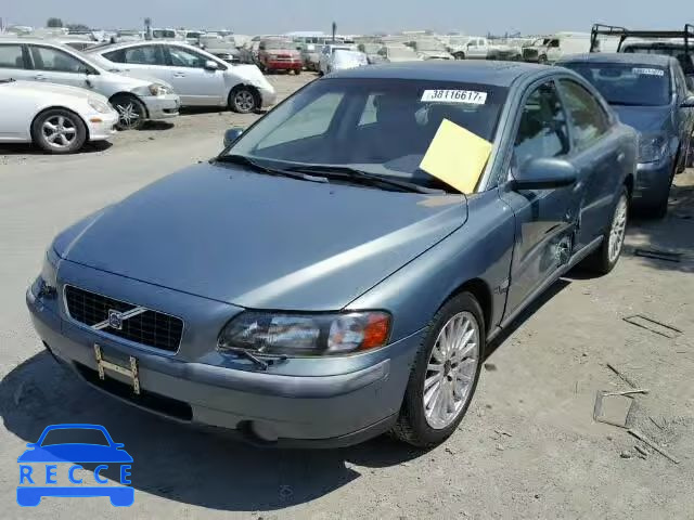 2001 VOLVO S60 T5 YV1RS53D012044903 Bild 1