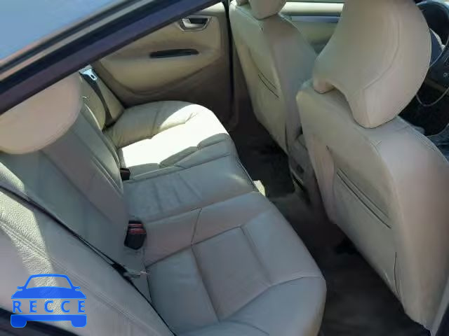 2001 VOLVO S60 T5 YV1RS53D012044903 зображення 5