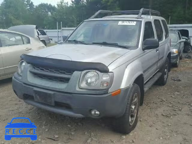 2004 NISSAN XTERRA SE 5N1MD28Y44C617204 image 1