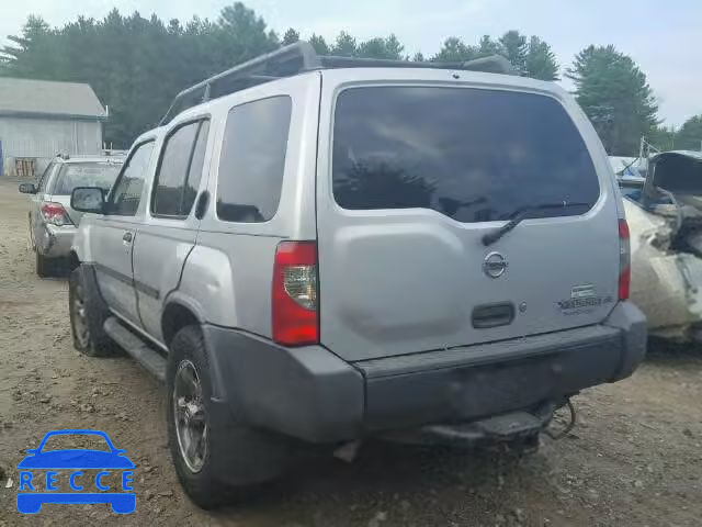 2004 NISSAN XTERRA SE 5N1MD28Y44C617204 image 2