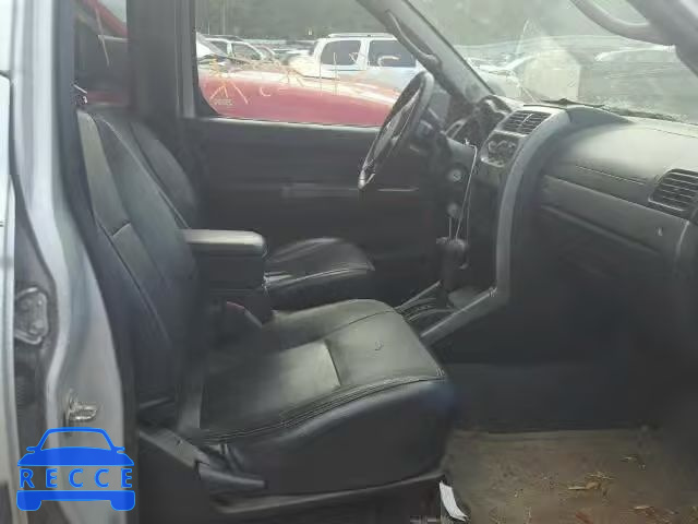 2004 NISSAN XTERRA SE 5N1MD28Y44C617204 image 4