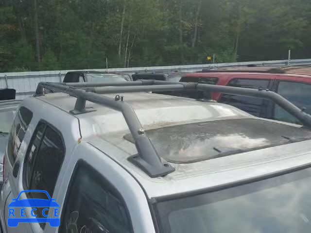 2004 NISSAN XTERRA SE 5N1MD28Y44C617204 image 8