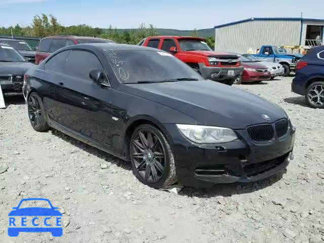 2011 BMW 335IS WBAKG1C58BE362887 image 0