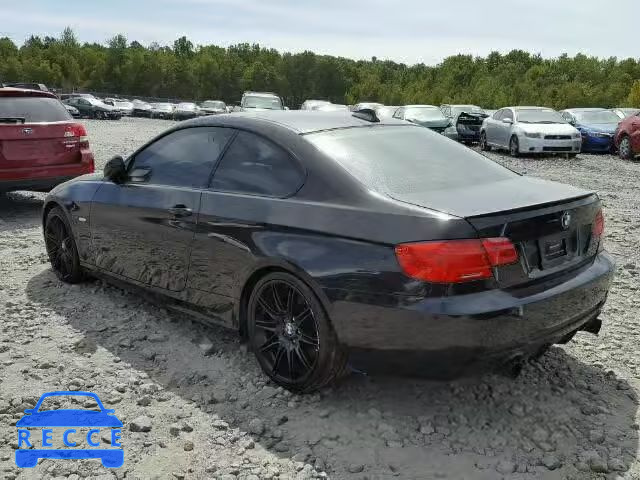 2011 BMW 335IS WBAKG1C58BE362887 image 2