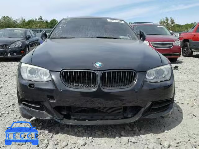 2011 BMW 335IS WBAKG1C58BE362887 image 8
