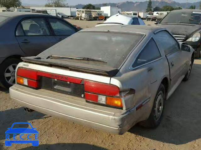 1986 NISSAN 300ZX JN1HZ14SXGX139776 Bild 3