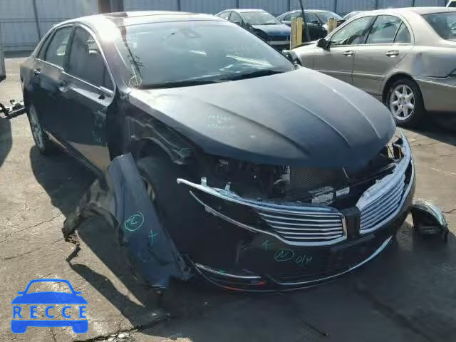 2013 LINCOLN MKZ HYBRID 3LN6L2LU9DR816864 image 0