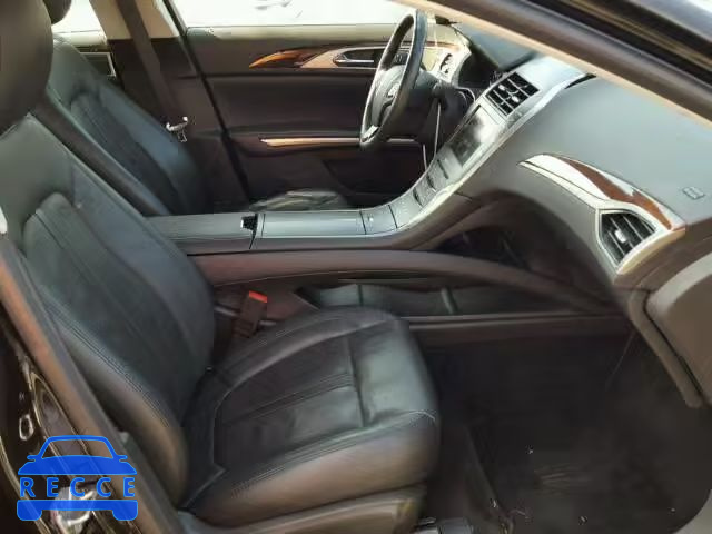 2013 LINCOLN MKZ HYBRID 3LN6L2LU9DR816864 image 4