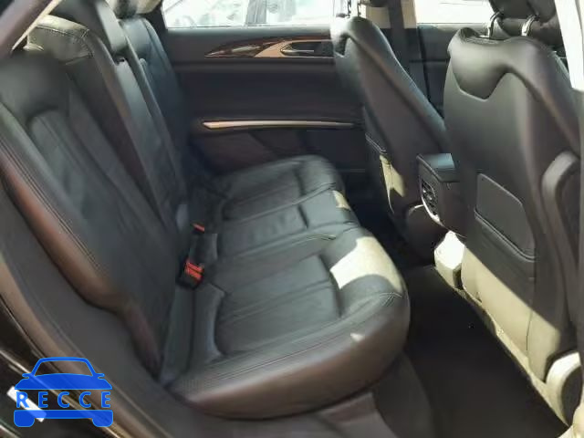 2013 LINCOLN MKZ HYBRID 3LN6L2LU9DR816864 image 5