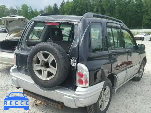 2002 CHEVROLET TRACKER LT 2CNBJ634726929440 image 3