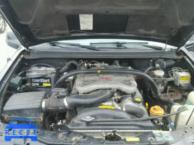 2002 CHEVROLET TRACKER LT 2CNBJ634726929440 image 6