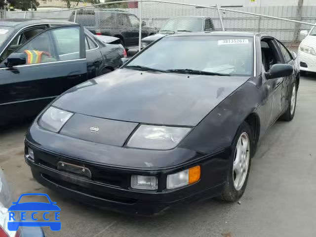1996 NISSAN 300ZX JN1RZ24D1TX600949 image 1