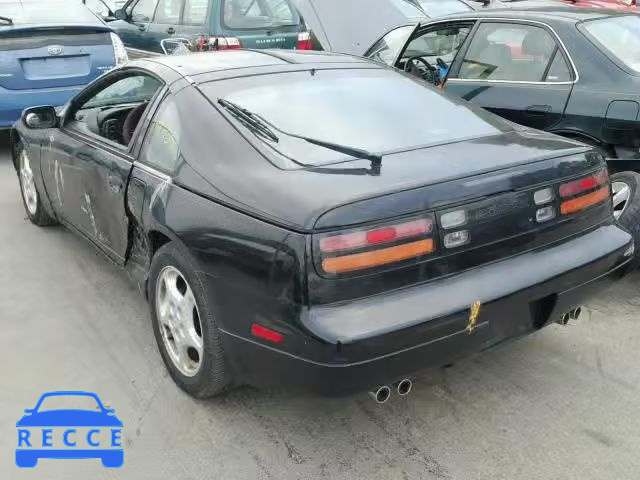 1996 NISSAN 300ZX JN1RZ24D1TX600949 image 2