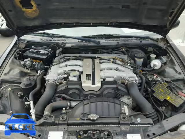 1996 NISSAN 300ZX JN1RZ24D1TX600949 image 6