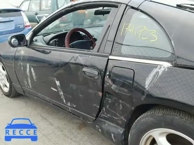 1996 NISSAN 300ZX JN1RZ24D1TX600949 image 8