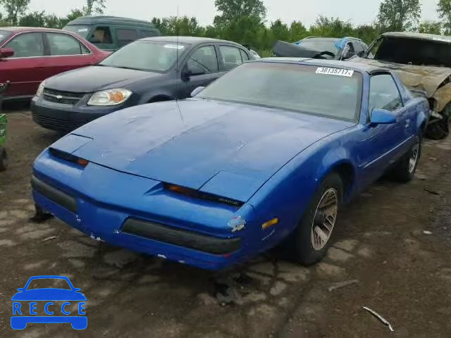 1989 PONTIAC FIREBIRD 1G2FS21S2KL202683 Bild 1