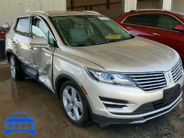 2017 LINCOLN MKC PREMIE 5LMCJ1C9XHUL24502 Bild 0