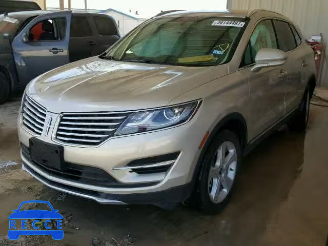 2017 LINCOLN MKC PREMIE 5LMCJ1C9XHUL24502 Bild 1