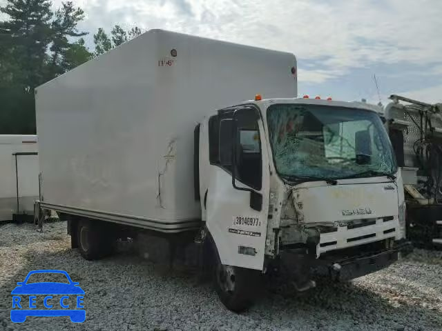 2015 ISUZU NPR HD JALC4W16XF7002862 image 0